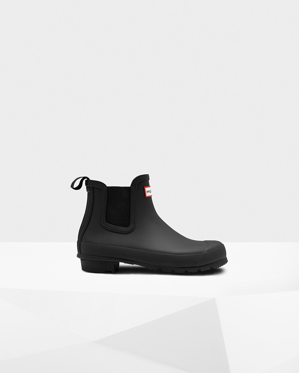  Women Chelsea Boots