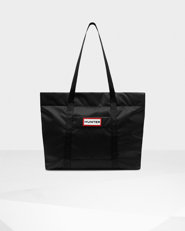  Hunter original nylon tote : black