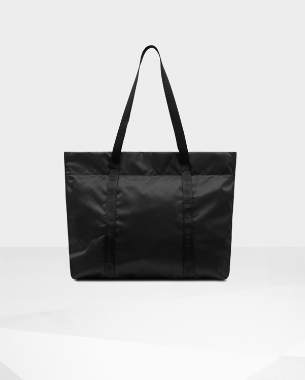  Hunter original nylon tote : black