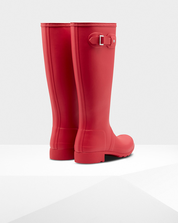  Hunter women's original tour wellington boots : flare