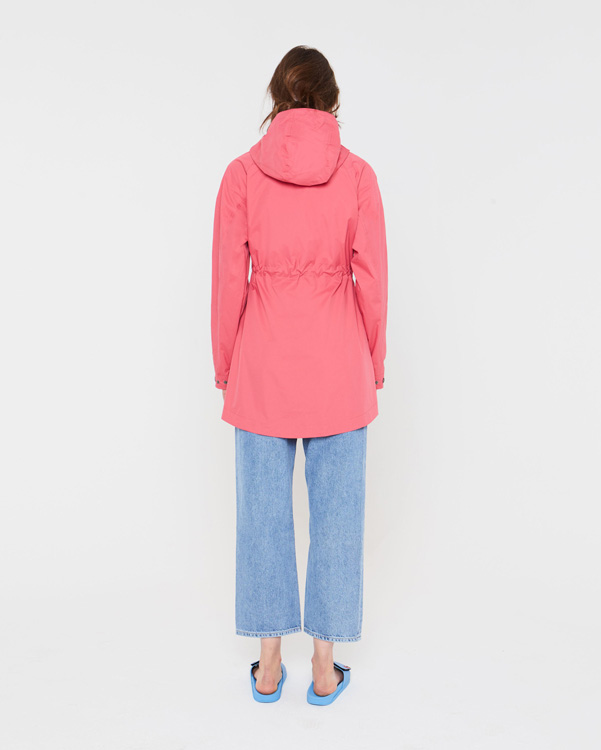  Hunter women's original packable smock : peony