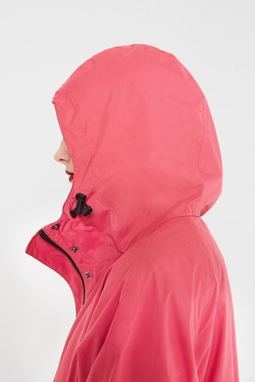  Hunter women's original packable smock : peony