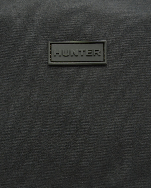  Hunter original canvas moustache messenger bag : dark olive