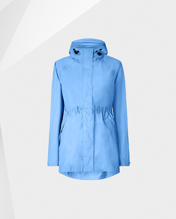  Hunter women's original packable smock : forget me not