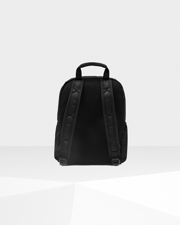  Hunter original nylon backpack : black