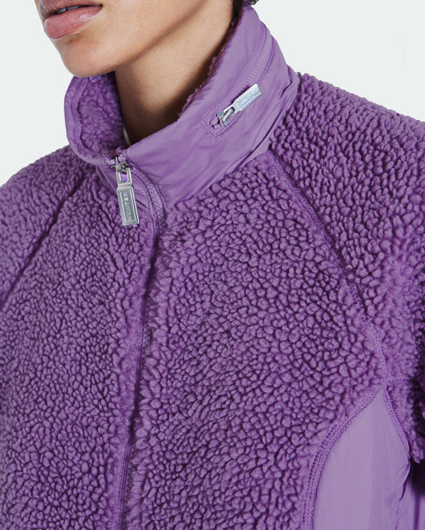  Hunter women's original midlayer fleece : thistle