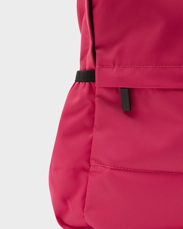  Hunter original nylon backpack : bright pink