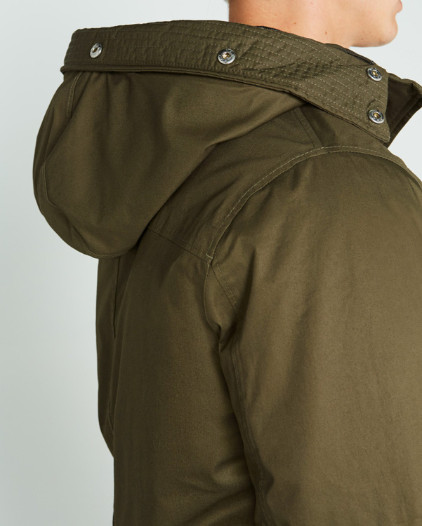  Hunter men's original insulated bomber jacket : croft