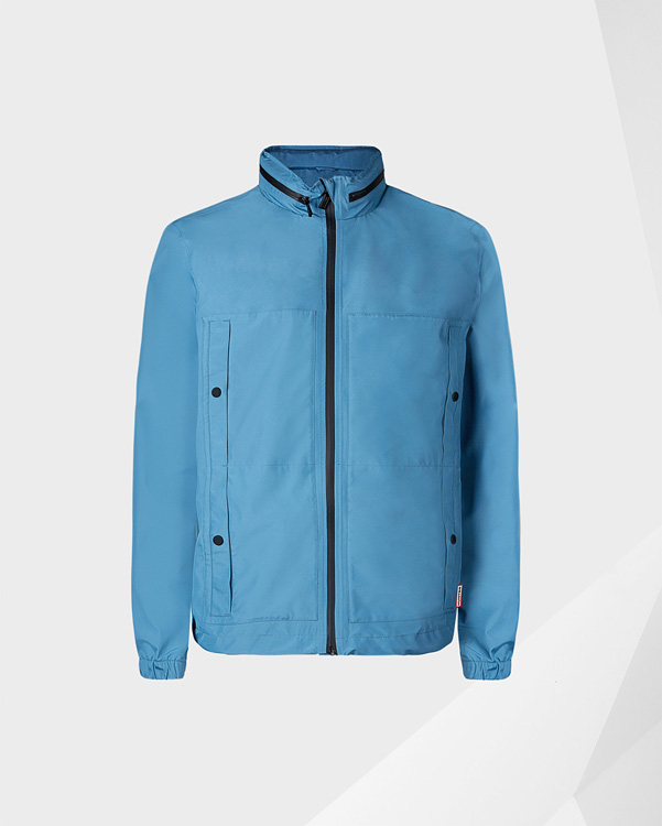  Hunter men's original 3 layer jacket : oasis