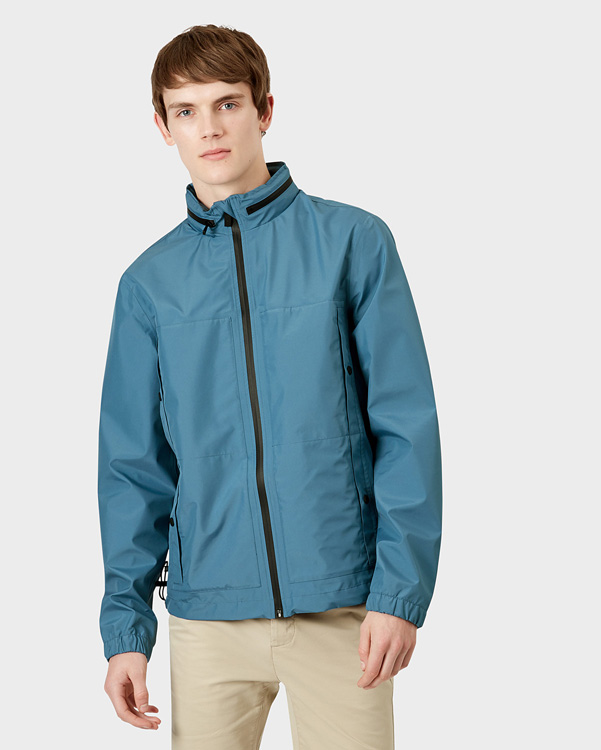  Hunter men's original 3 layer jacket : oasis