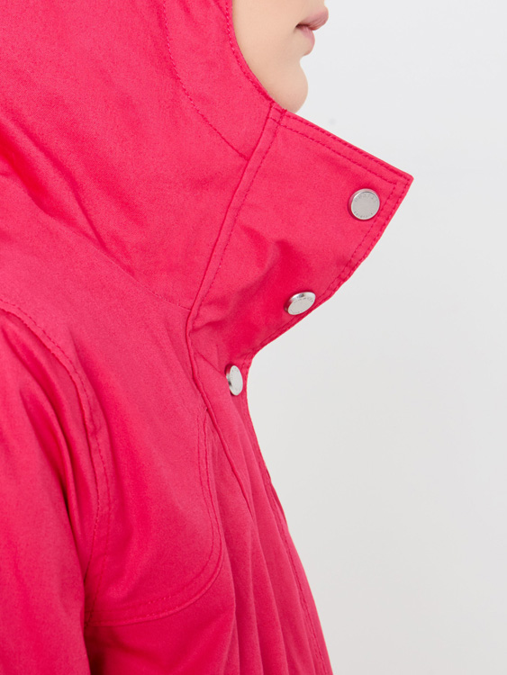  Hunter women's original cotton smock : bright pink