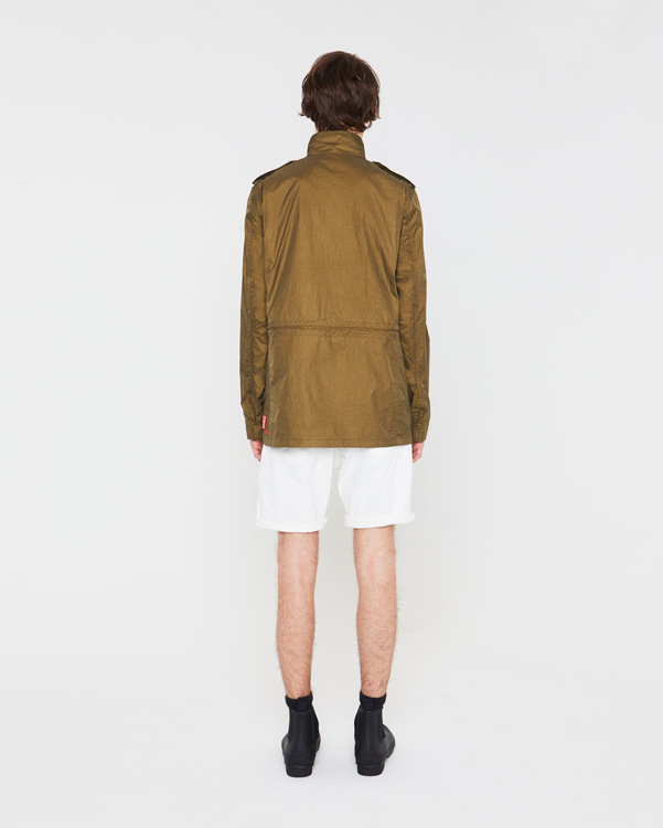  Hunter men's original utility jacket : khaki