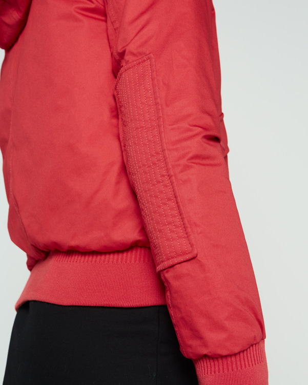  Hunter women's original insulated bomber jacket : flare